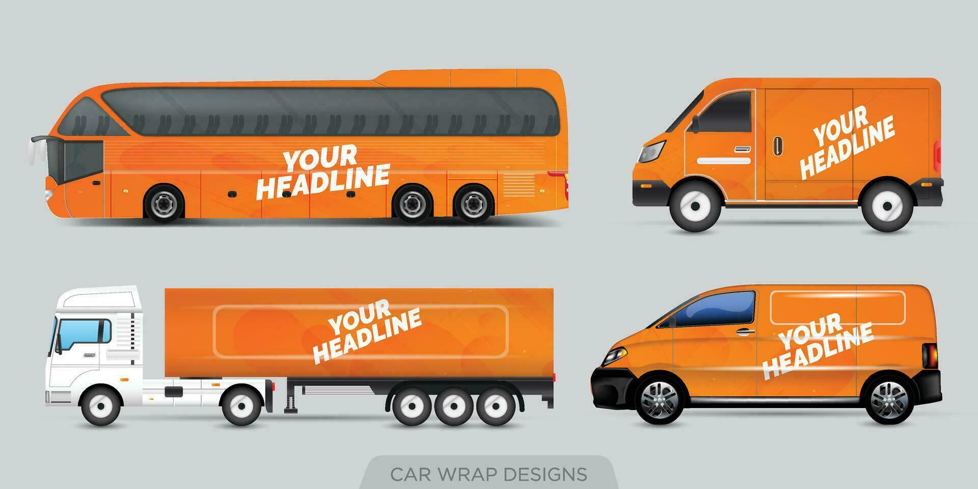 car livery graphic vector. abstract grunge background design for vehicle vinyl wrap and car branding vector