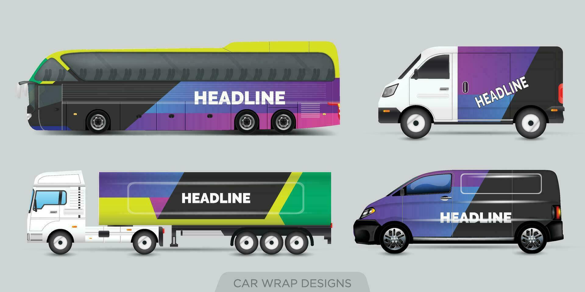 car livery graphic vector. abstract grunge background design for vehicle vinyl wrap and car branding vector