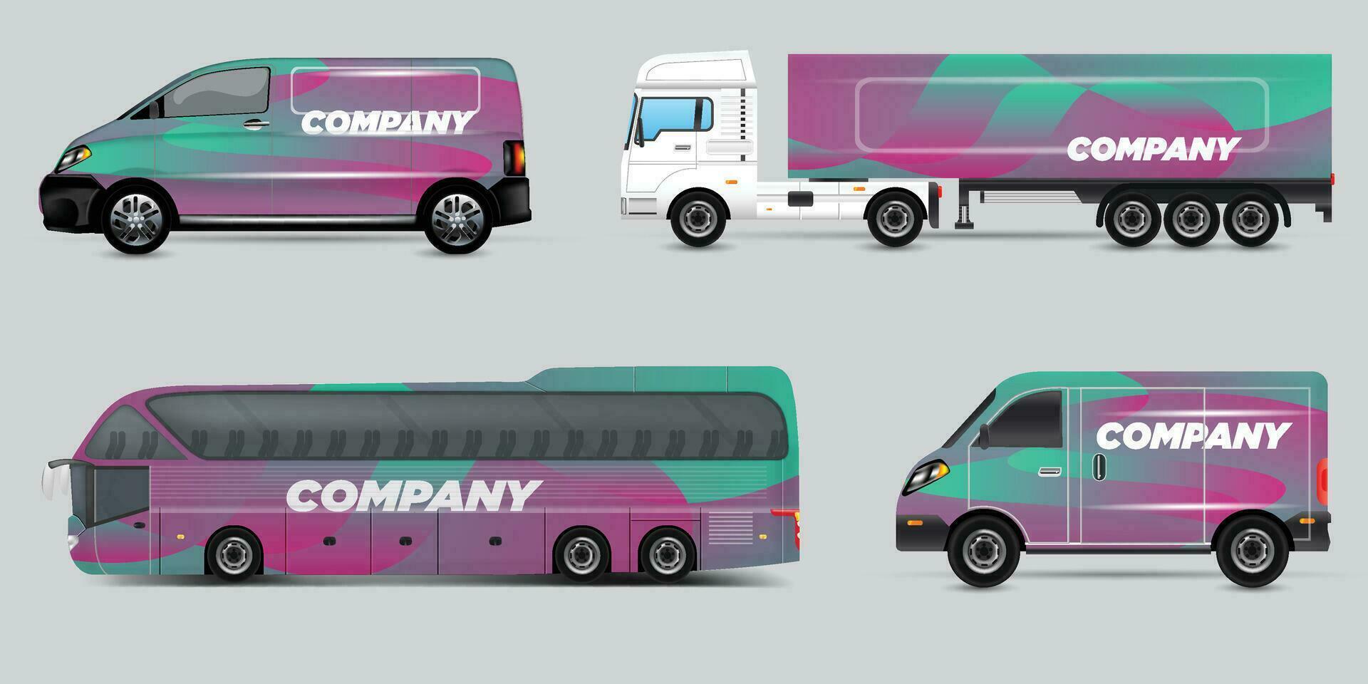 car livery graphic vector. abstract grunge background design for vehicle vinyl wrap and car branding vector