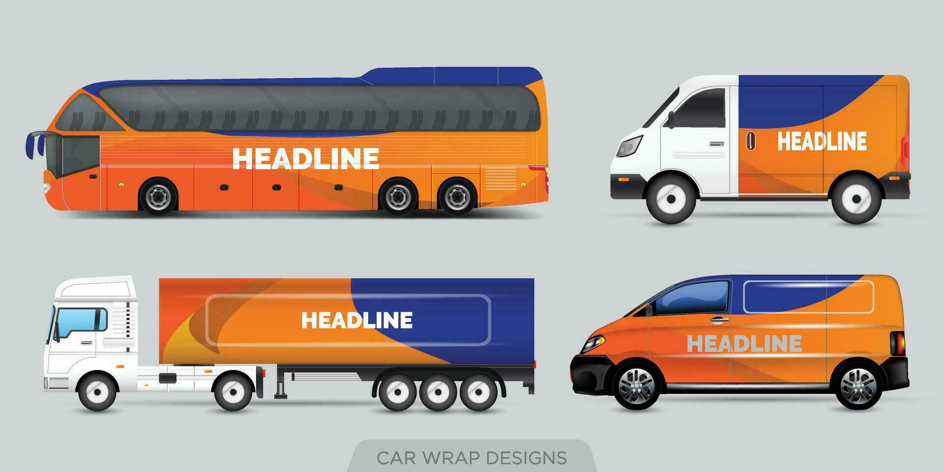 car livery graphic vector. abstract grunge background design for vehicle vinyl wrap and car branding vector