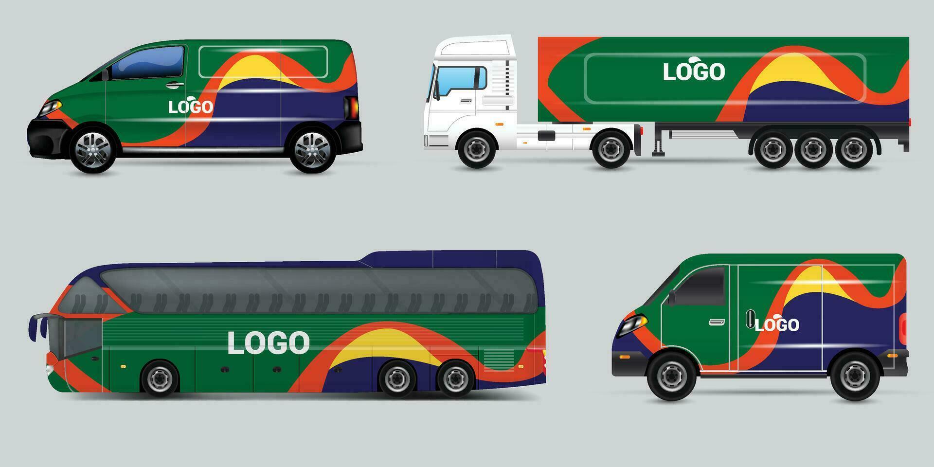 car livery graphic vector. abstract grunge background design for vehicle vinyl wrap and car branding vector