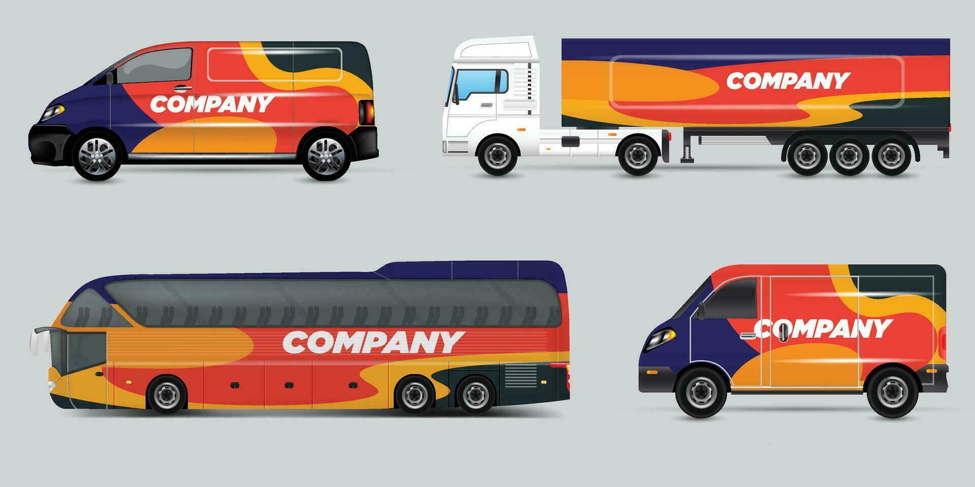 car livery graphic vector. abstract grunge background design for vehicle vinyl wrap and car branding vector