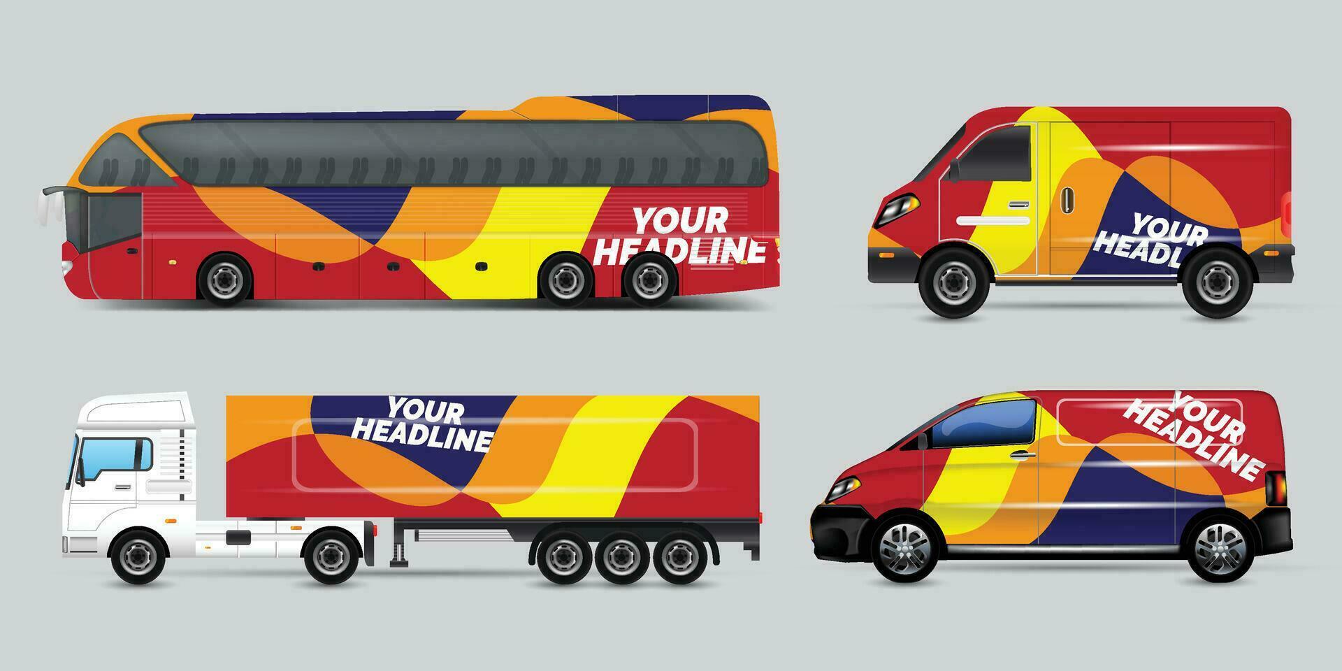 car livery graphic vector. abstract grunge background design for vehicle vinyl wrap and car branding vector