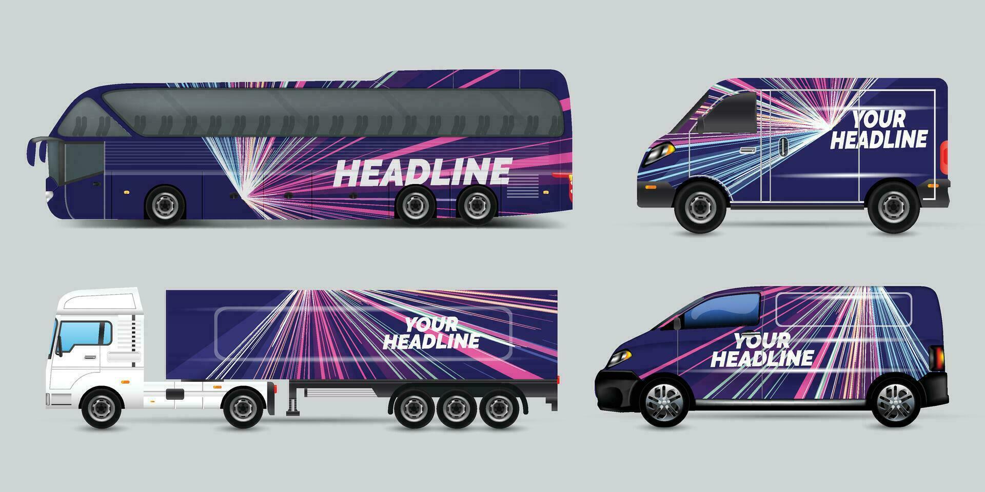 car livery graphic vector. abstract grunge background design for vehicle vinyl wrap and car branding vector