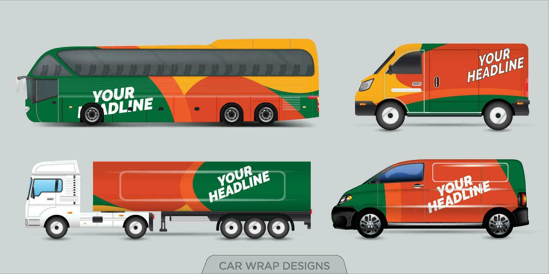 car livery graphic vector. abstract grunge background design for vehicle vinyl wrap and car branding vector