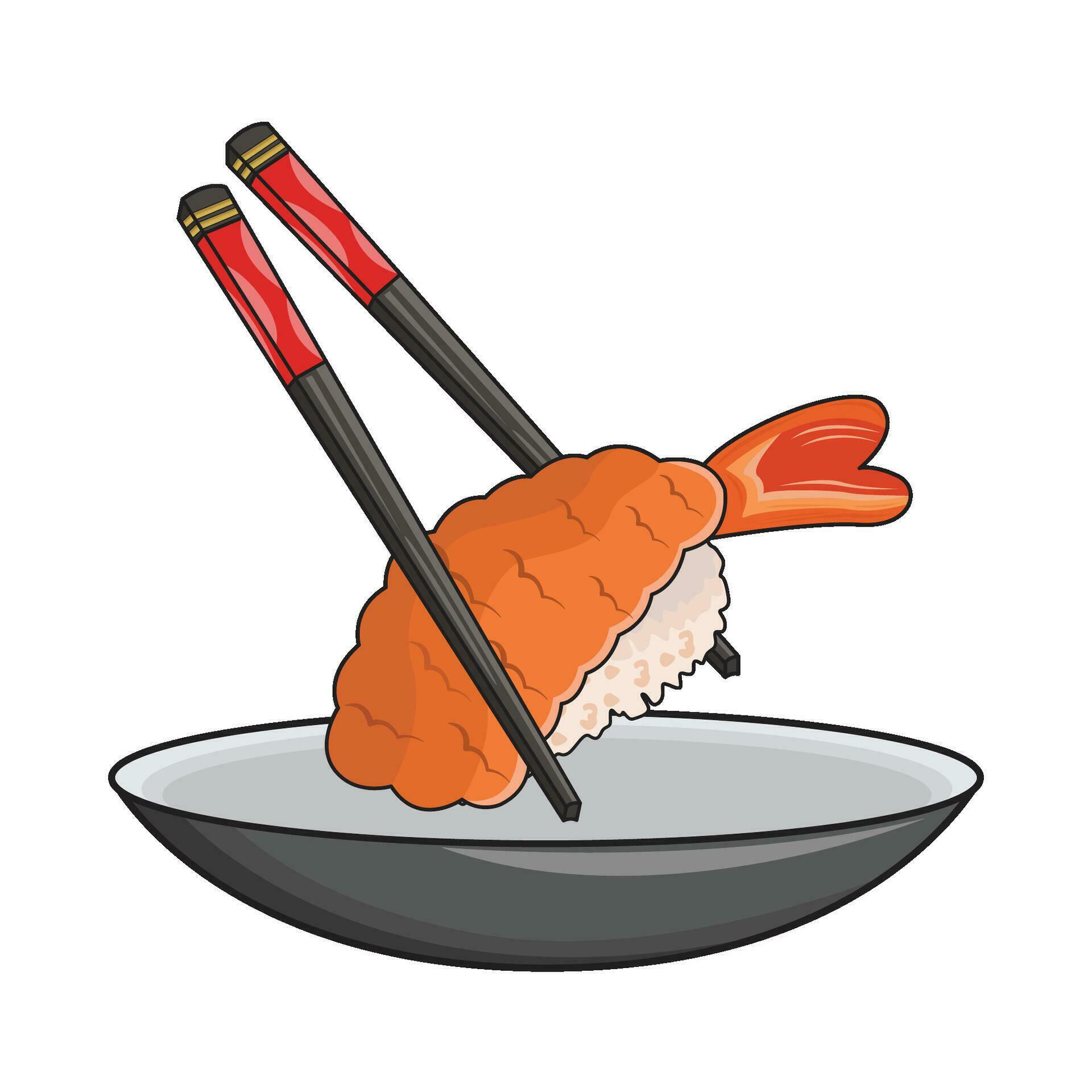 illustration of tempura 35949827 Vector Art at Vecteezy