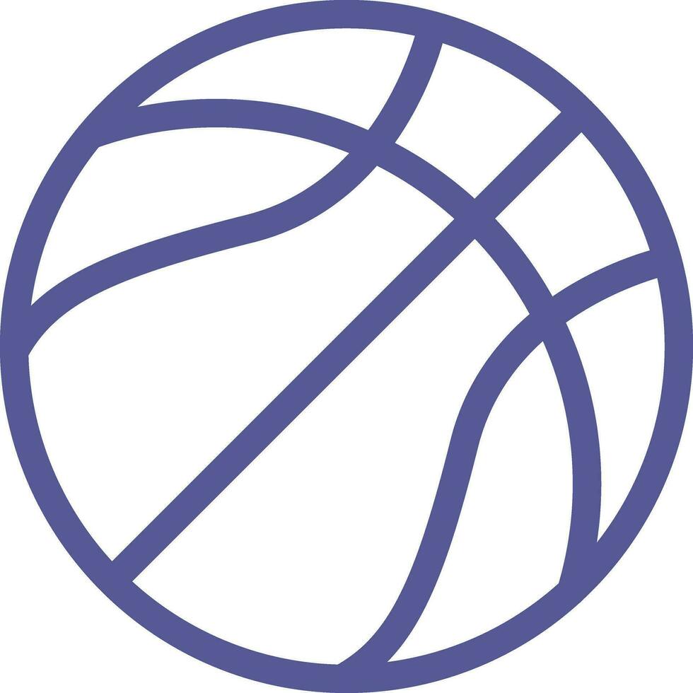 basketball ico illustration design, art and creativity vector