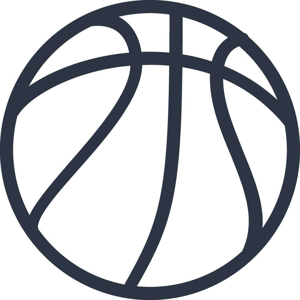 basketball illustration design, art and creativity vector