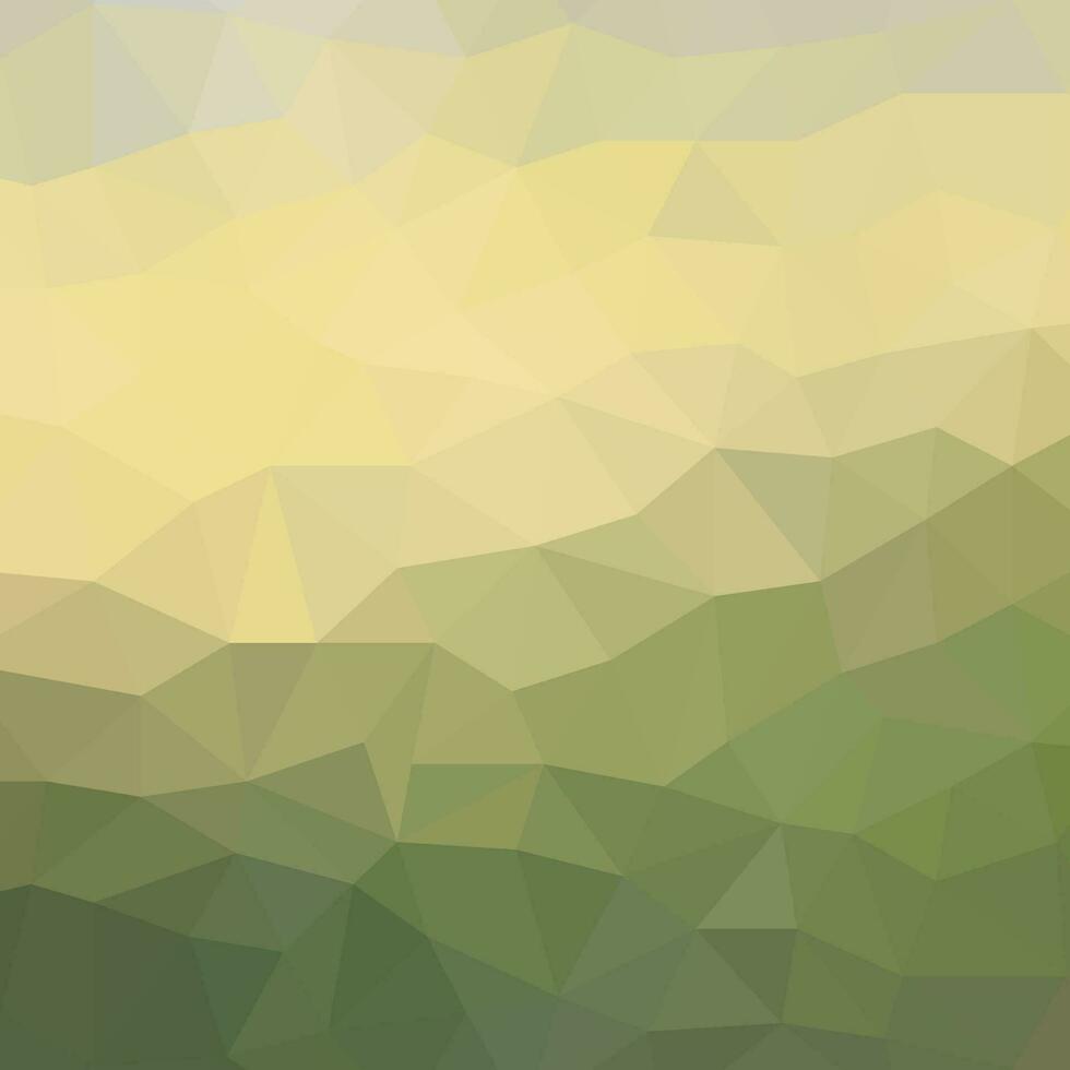 Abstract Triangle Geometrical Background vector