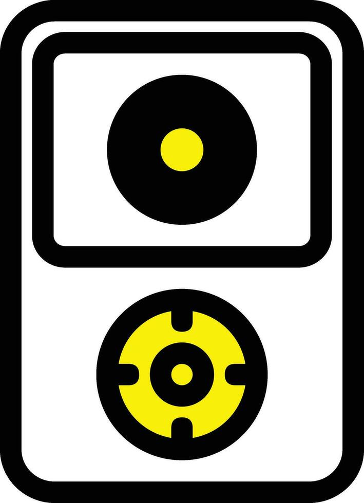 ipod illustration design, art and creativity vector