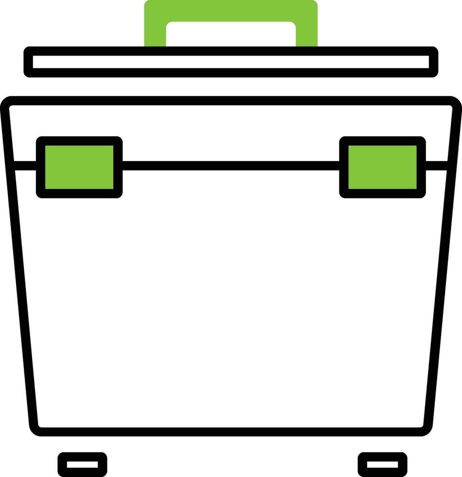 hold all illustration design, art and creativity vector