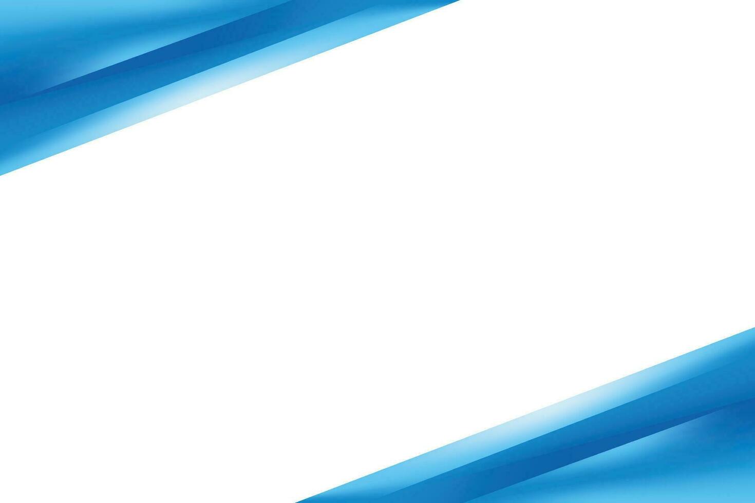 Abstract Smooth Blue Corner Background 35952417 Vector Art at Vecteezy