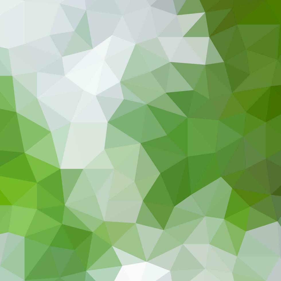 Abstract Triangle Geometrical Background vector