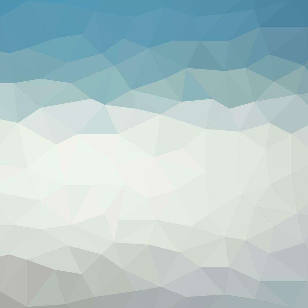 Abstract Triangle Geometrical Background vector