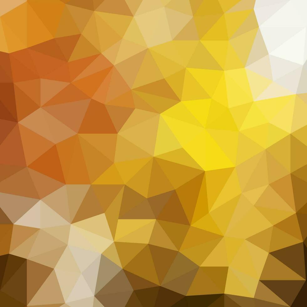 Abstract Triangle Geometrical Background vector