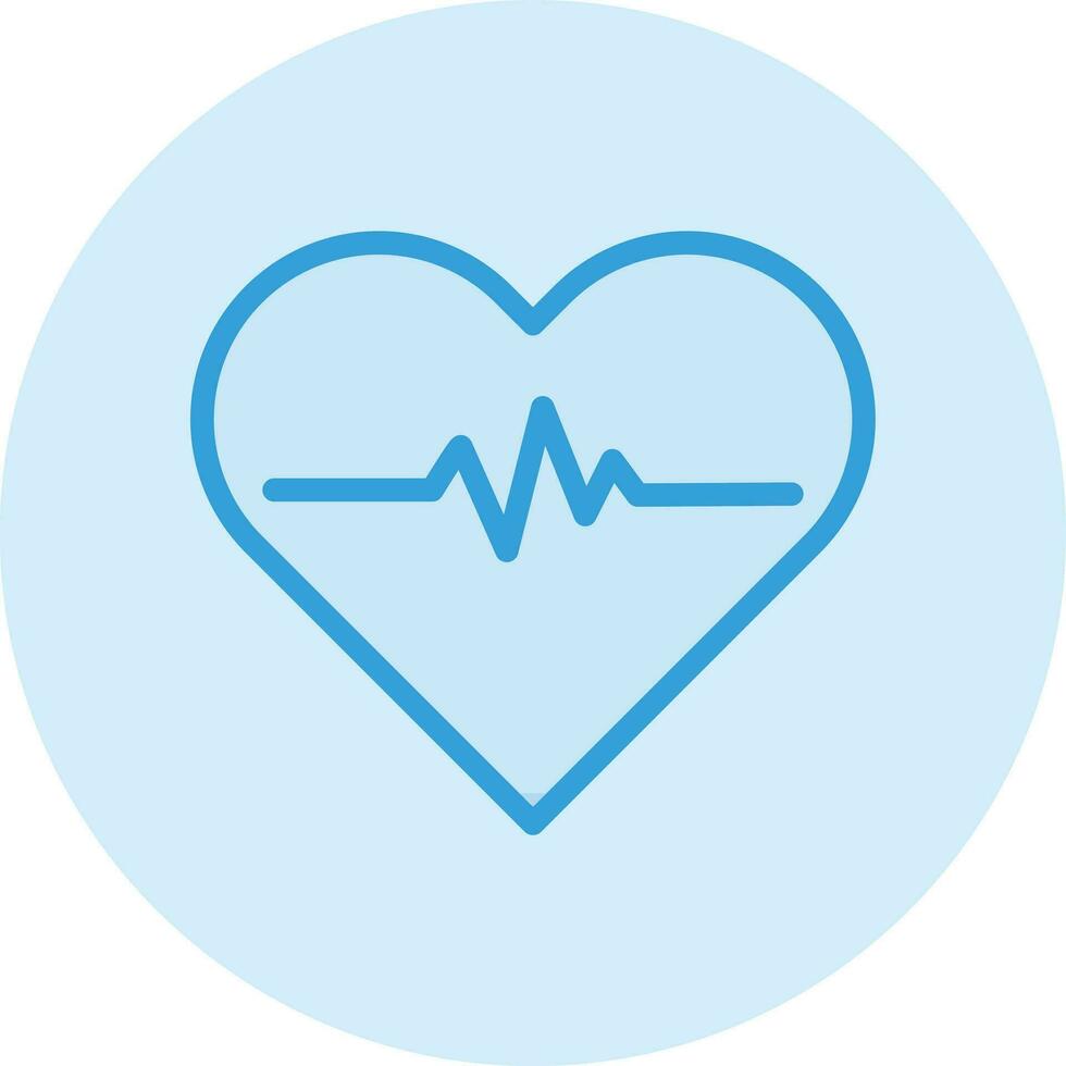 Heart Vector Icon Design Illustration