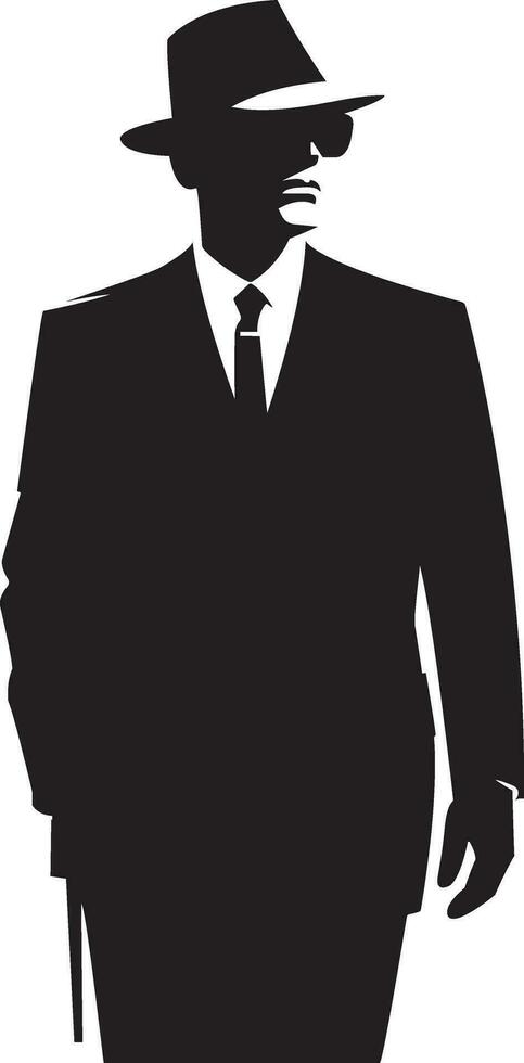 Man Silhouette Vector