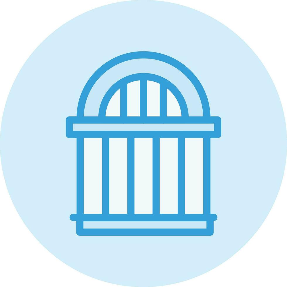 Door Vector Icon Design Illustration