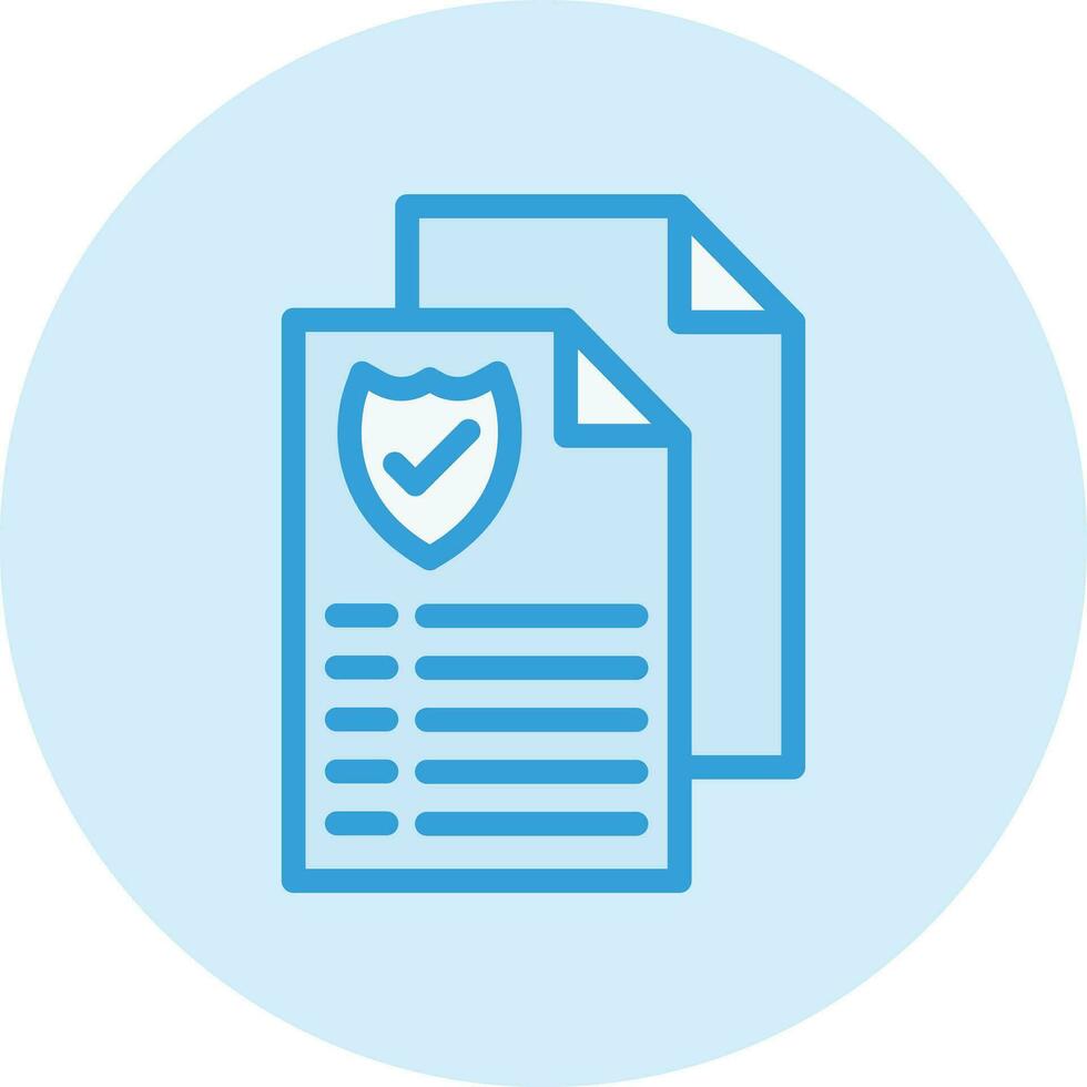 Clone Vector Icon Design Illustration