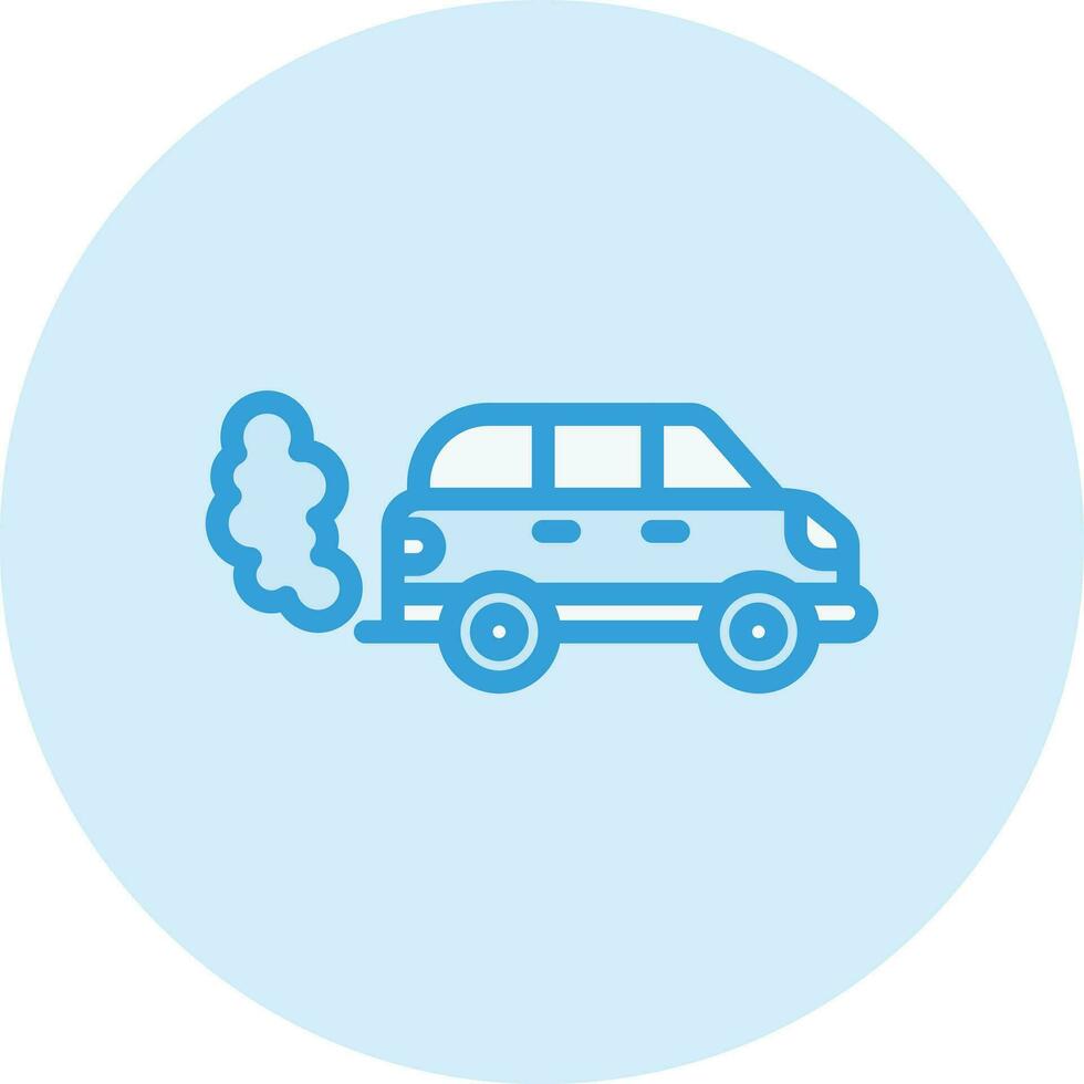 Smoke Vector Icon Design Illustration