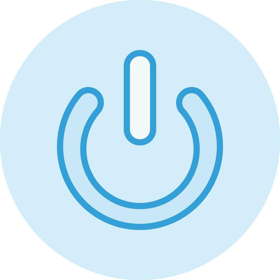 Power Vector Icon Design Illustration