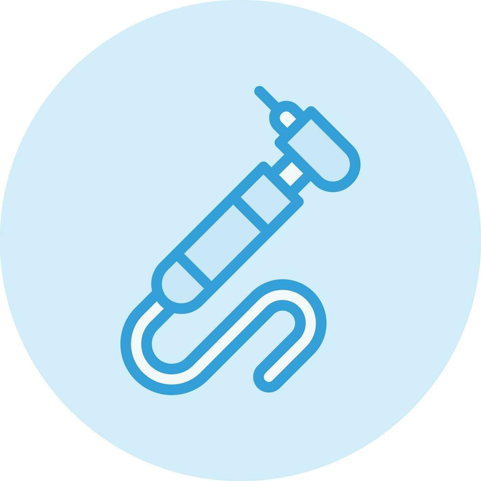 Tooth Drill Vector Icon Design Illustration