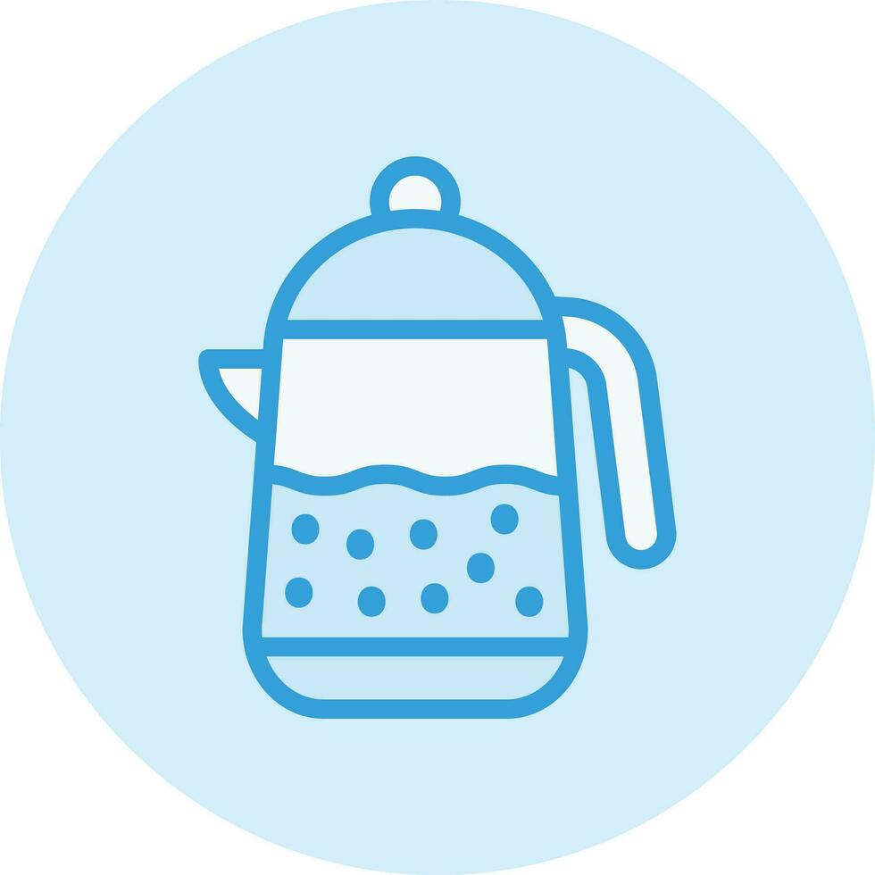 Percolator Vector Icon Design Illustration