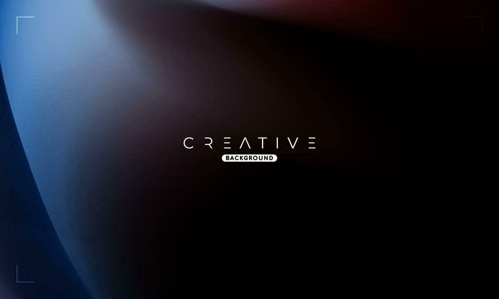 Abstract liquid gradient Background. Black and Blue Fluid Color Gradient. Design Template For ads, Banner, Poster, Cover, Web, Brochure, Wallpaper, and flyer. Vector. vector
