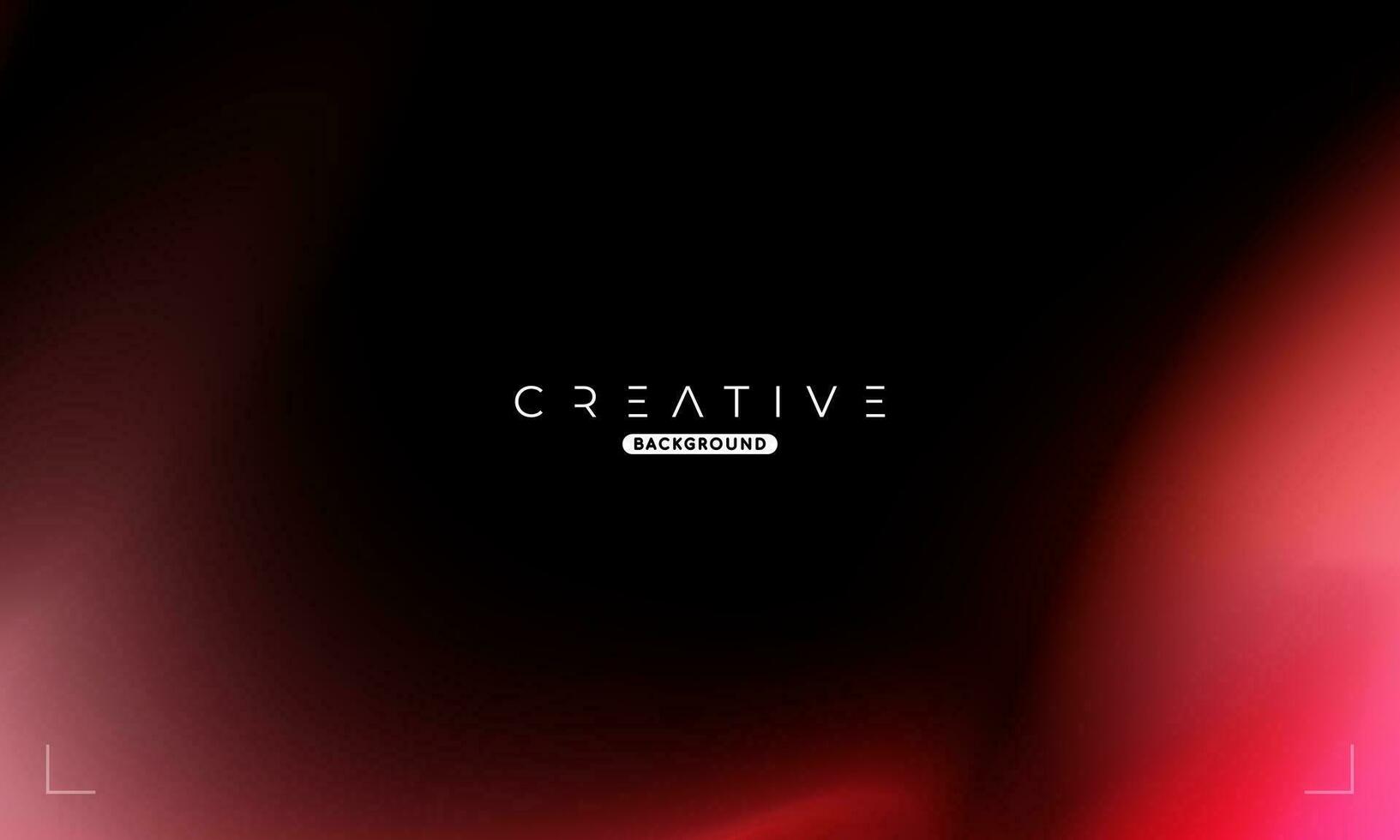 Abstract liquid gradient Background. Black and Red Fluid Color Gradient. Design Template For ads, Banner, Poster, Cover, Web, Brochure, Wallpaper, and flyer. Vector. vector