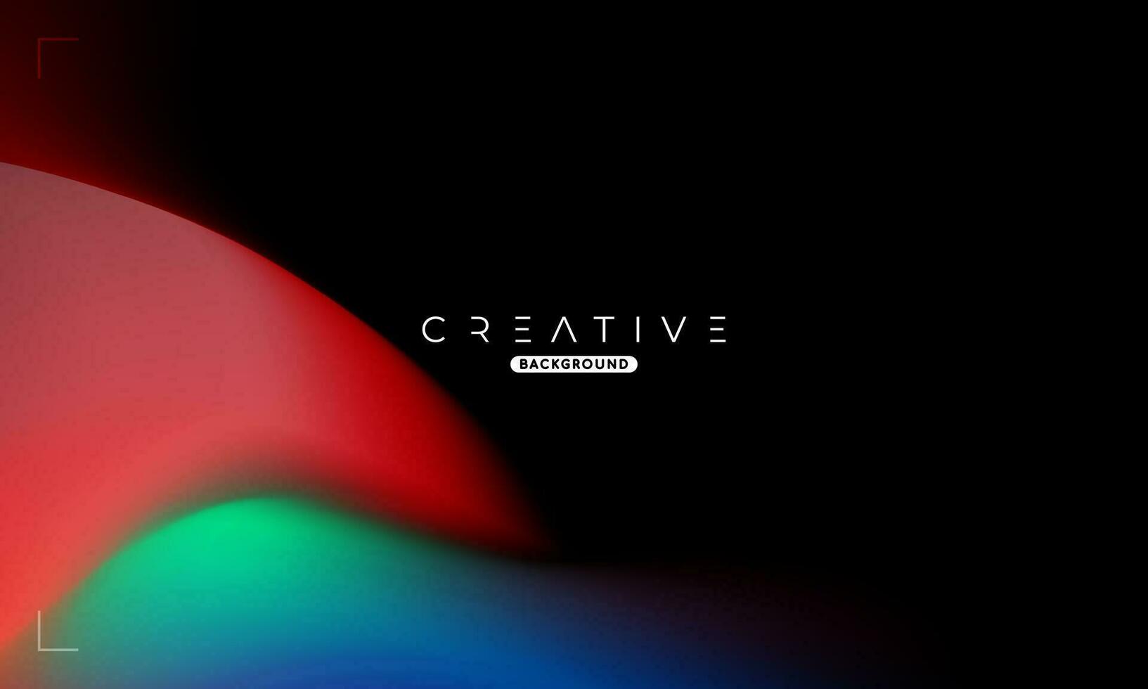 Abstract liquid gradient Background. Black, Red and Blue Fluid Color Gradient. Design Template For ads, Banner, Poster, Cover, Web, Brochure, Wallpaper, and flyer. Vector. vector