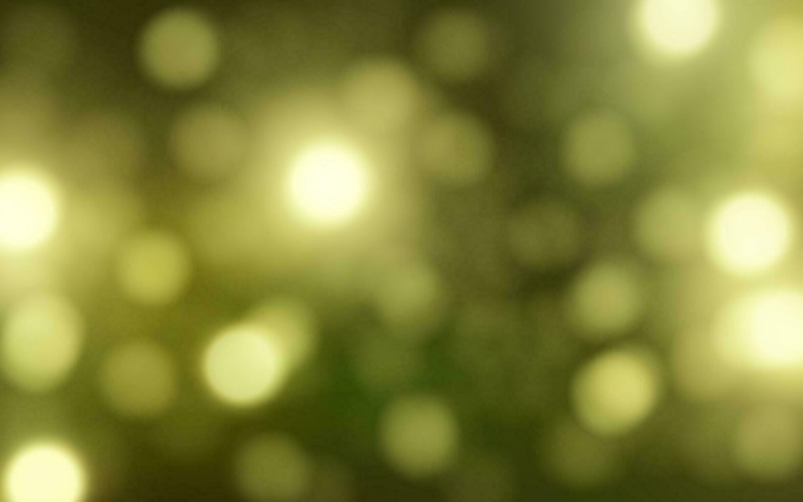 Nature green bokeh soft light abstract backgrounds, Vector eps 10 illustration bokeh particles, Backgrounds decoration