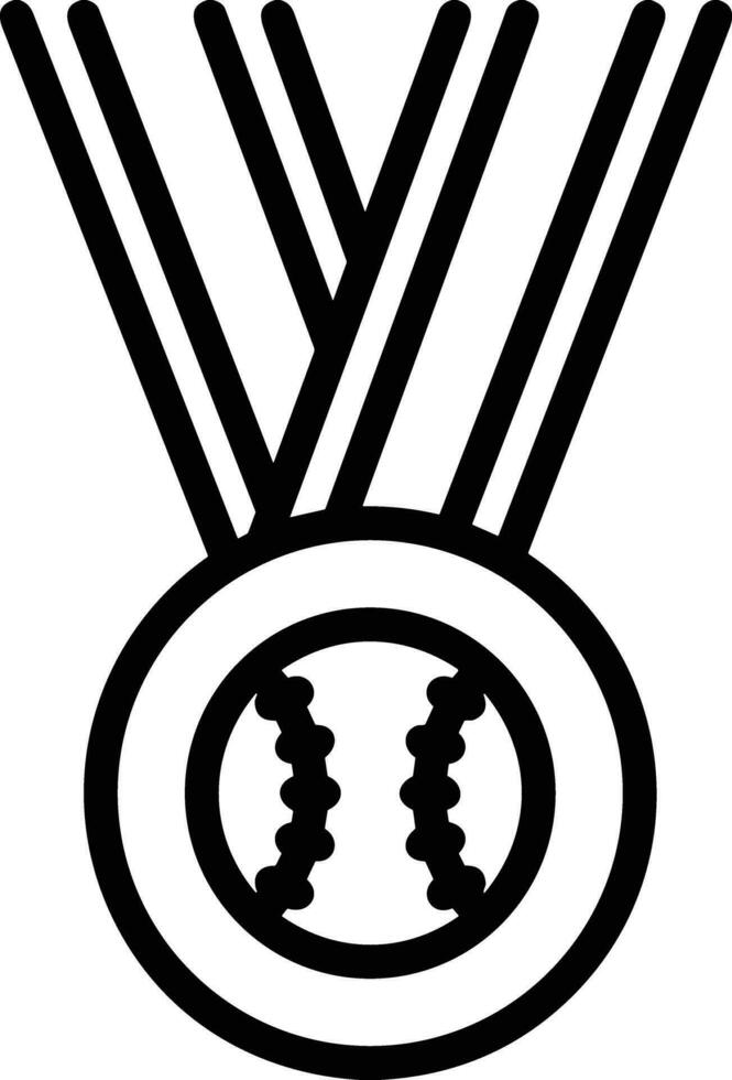 Winner success icon symbol vector image. Illustration of trophy award champion win championship bedge design image