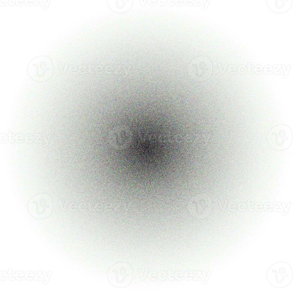 Gritty sand shape, noise distress overlay, gradient grain  texture gradation, transparent background. Vector illustration photo