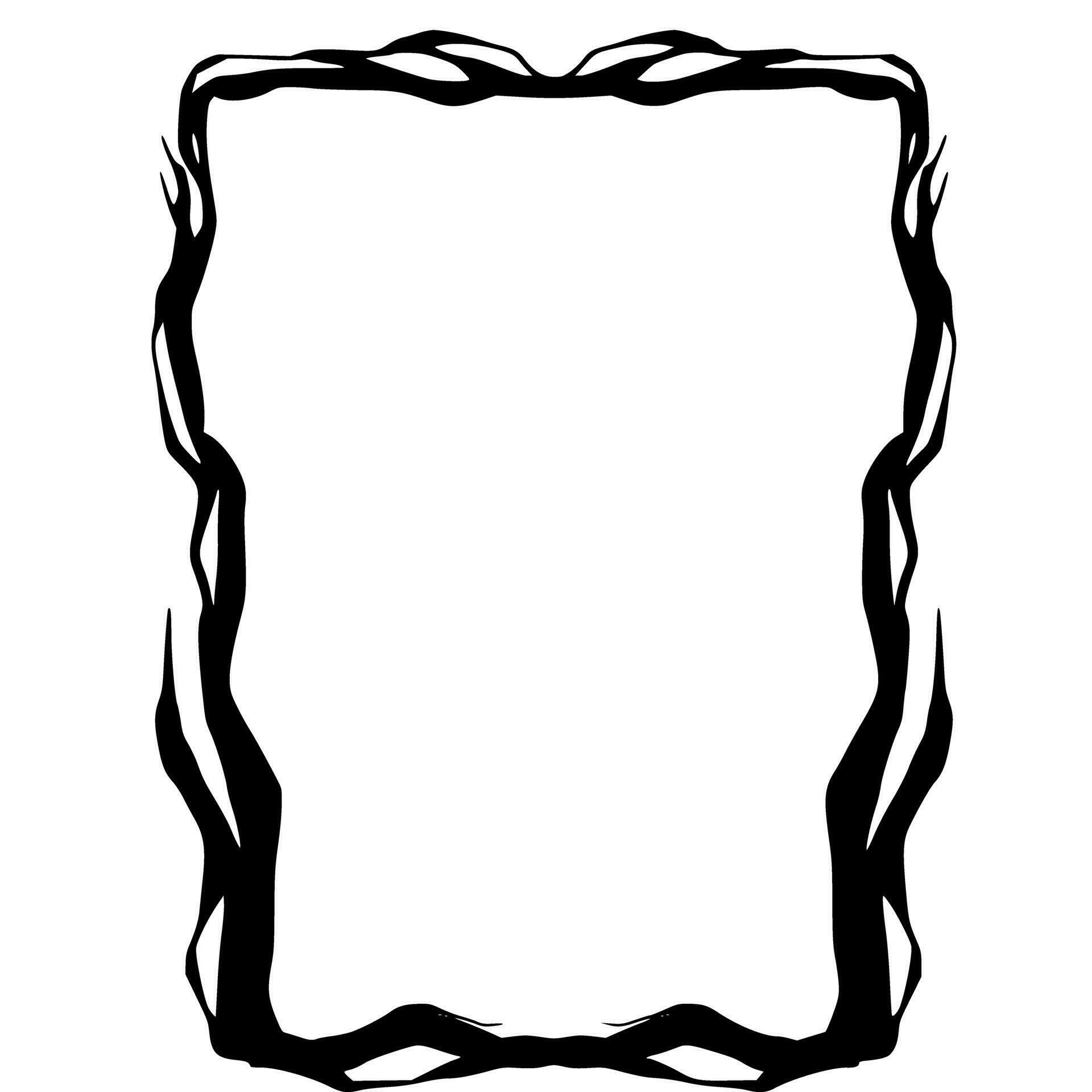 Frames Rooted Bordered Design 35957485 Vector Art at Vecteezy