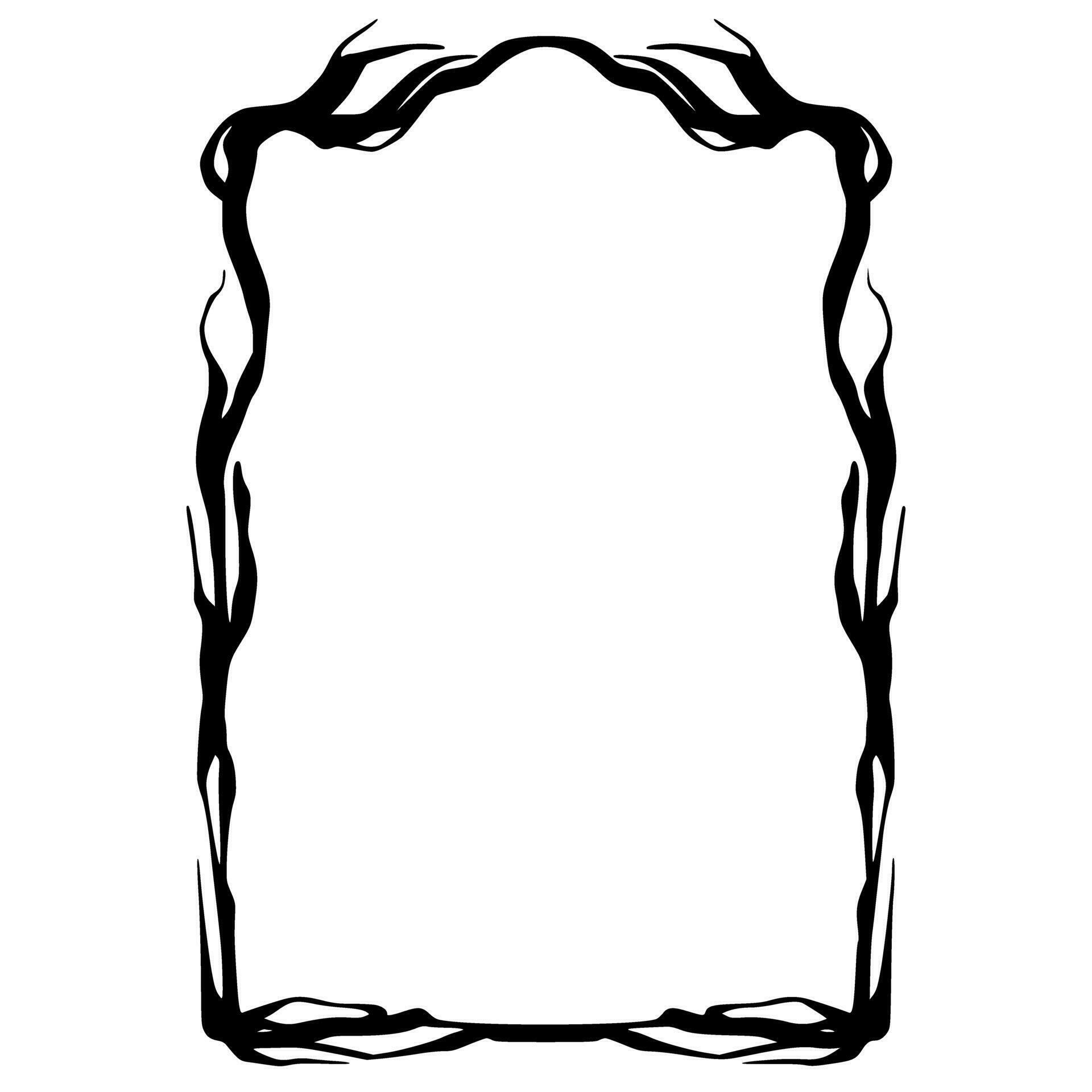 Frames Rooted Bordered Design 35957532 Vector Art at Vecteezy