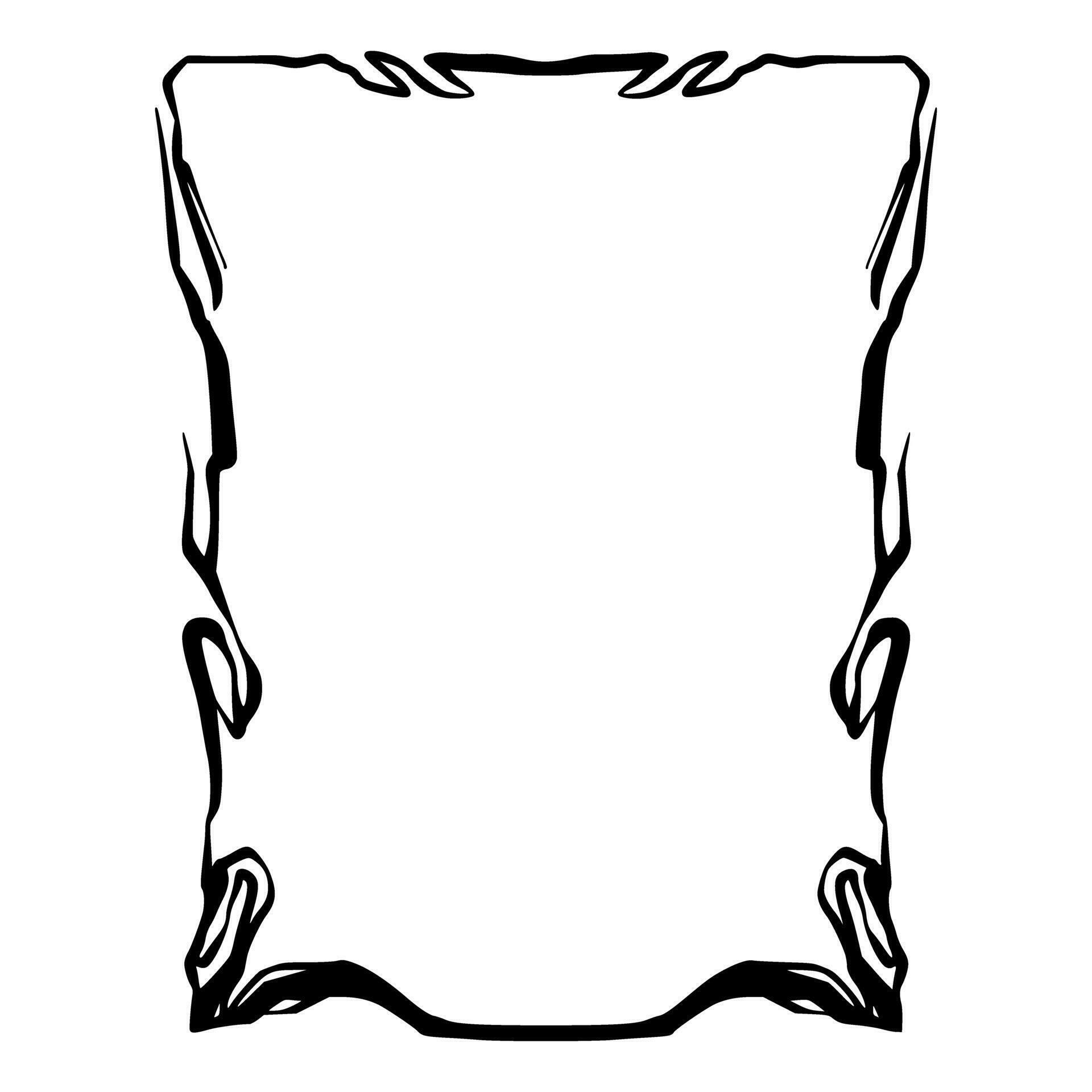 Frames Rooted Bordered Design 35957545 Vector Art at Vecteezy