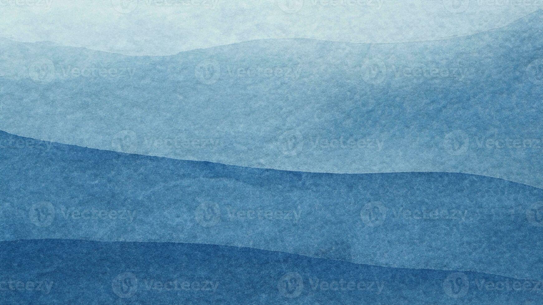 azul azur turquesa resumen acuarela antecedentes para texturas antecedentes y web pancartas diseño. resumen antecedentes azul colores. acuarela pintura con turquesa mar olas modelo degradado. foto