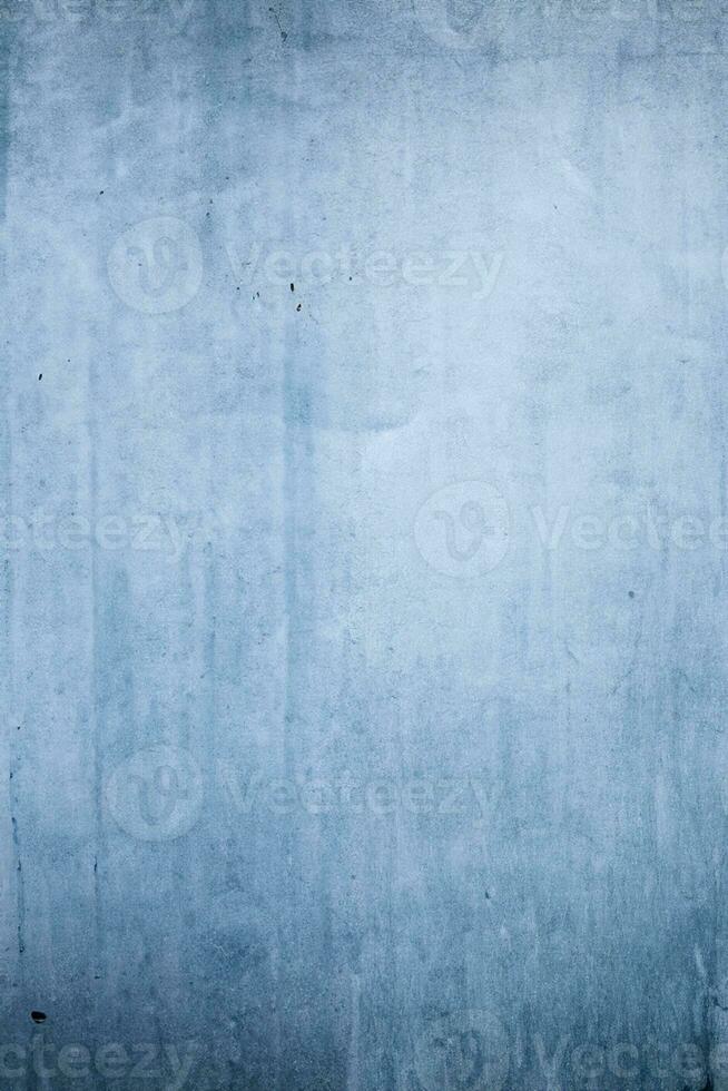 azul hormigón pared textura foto
