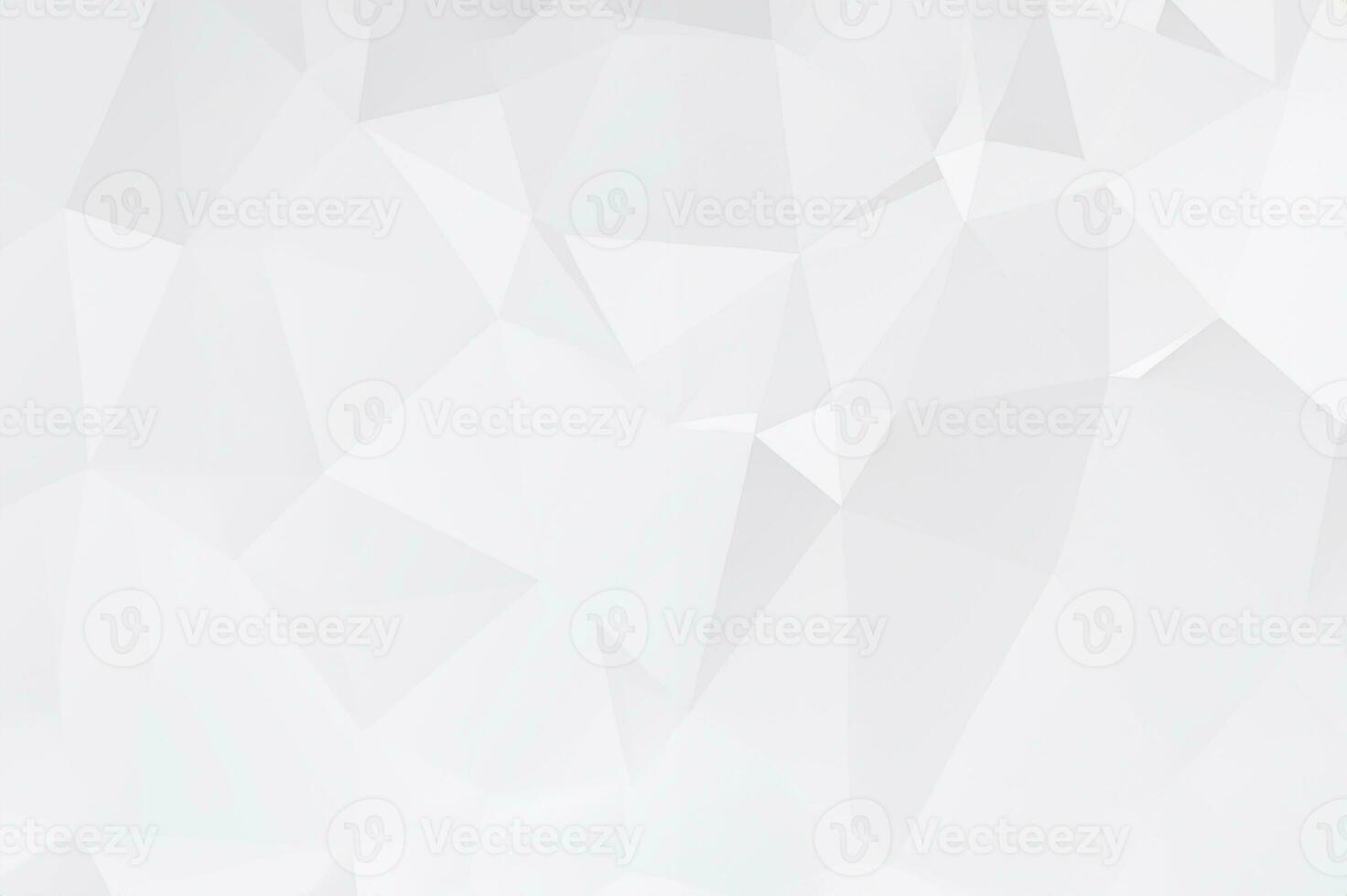 abstract background consisting of triangles photo