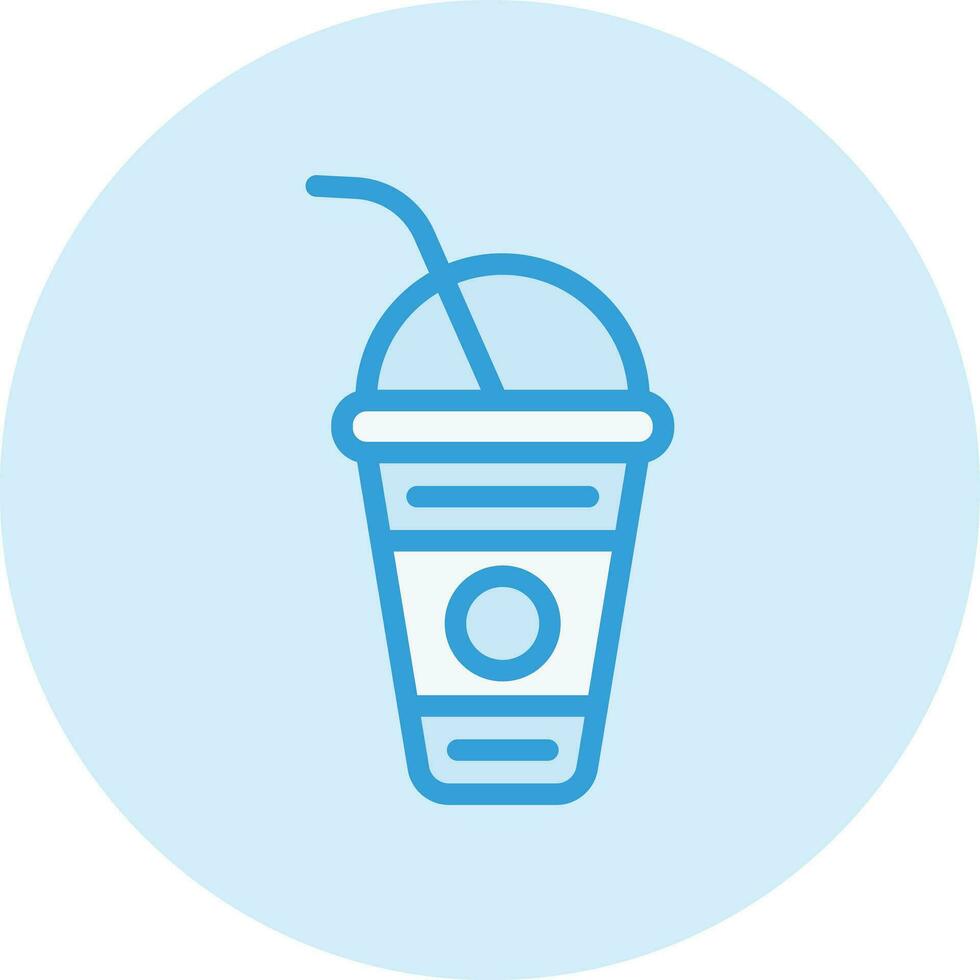 Soft drink Vector Icon Design Illustration