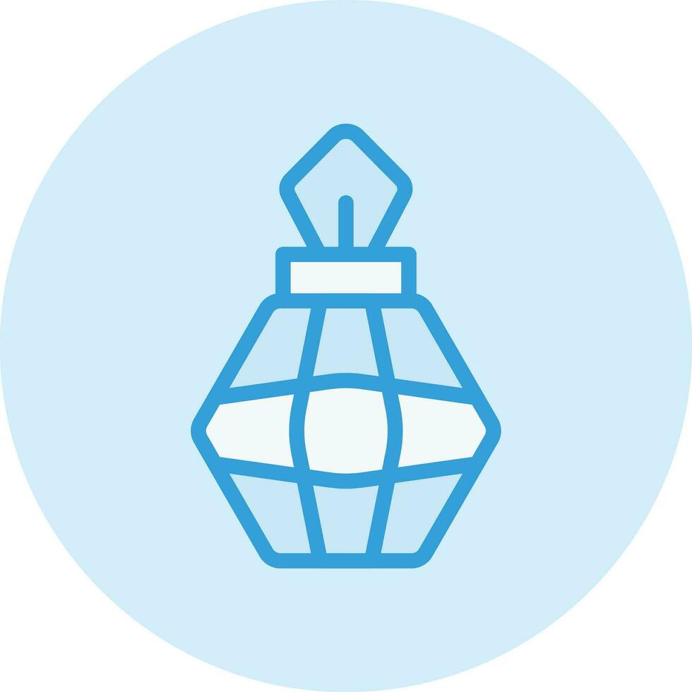 Perfume Vector Icon Design Illustration