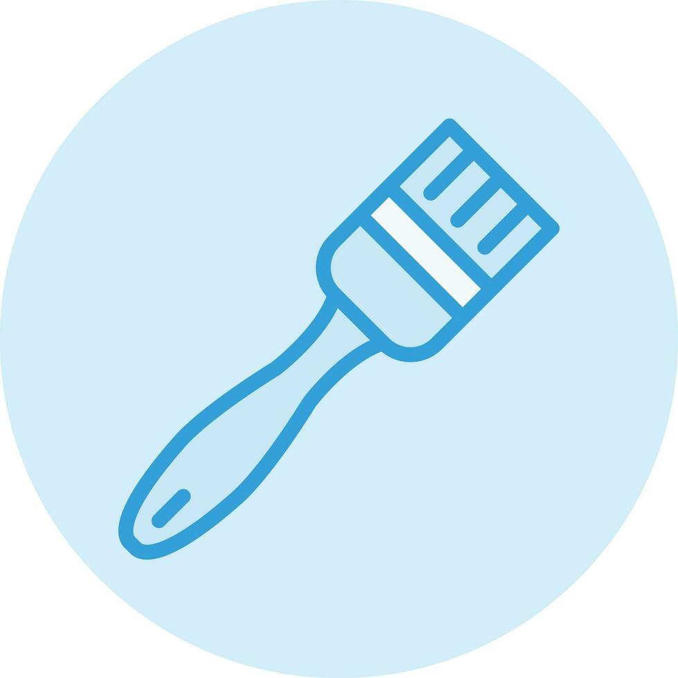 Pastry brush Vector Icon Design Illustration