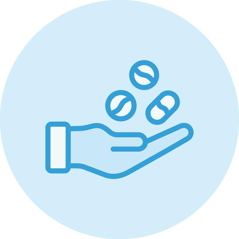 Drugs Vector Icon Design Illustration