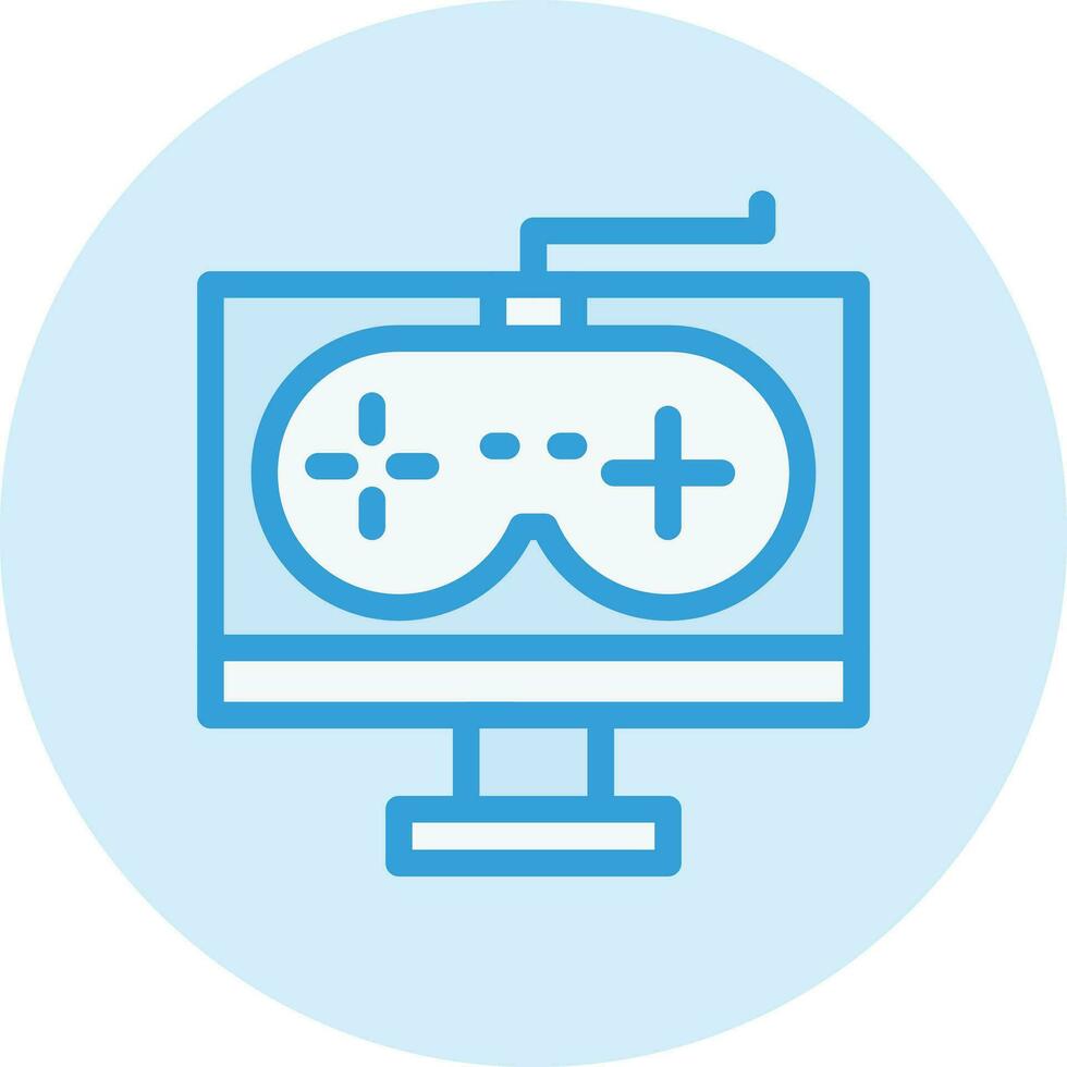 Portal Vector Icon Design Illustration