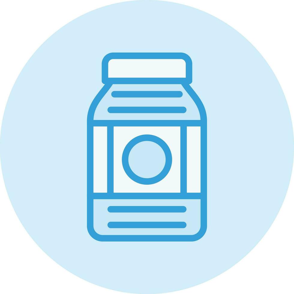 Preserved Vector Icon Design Illustration
