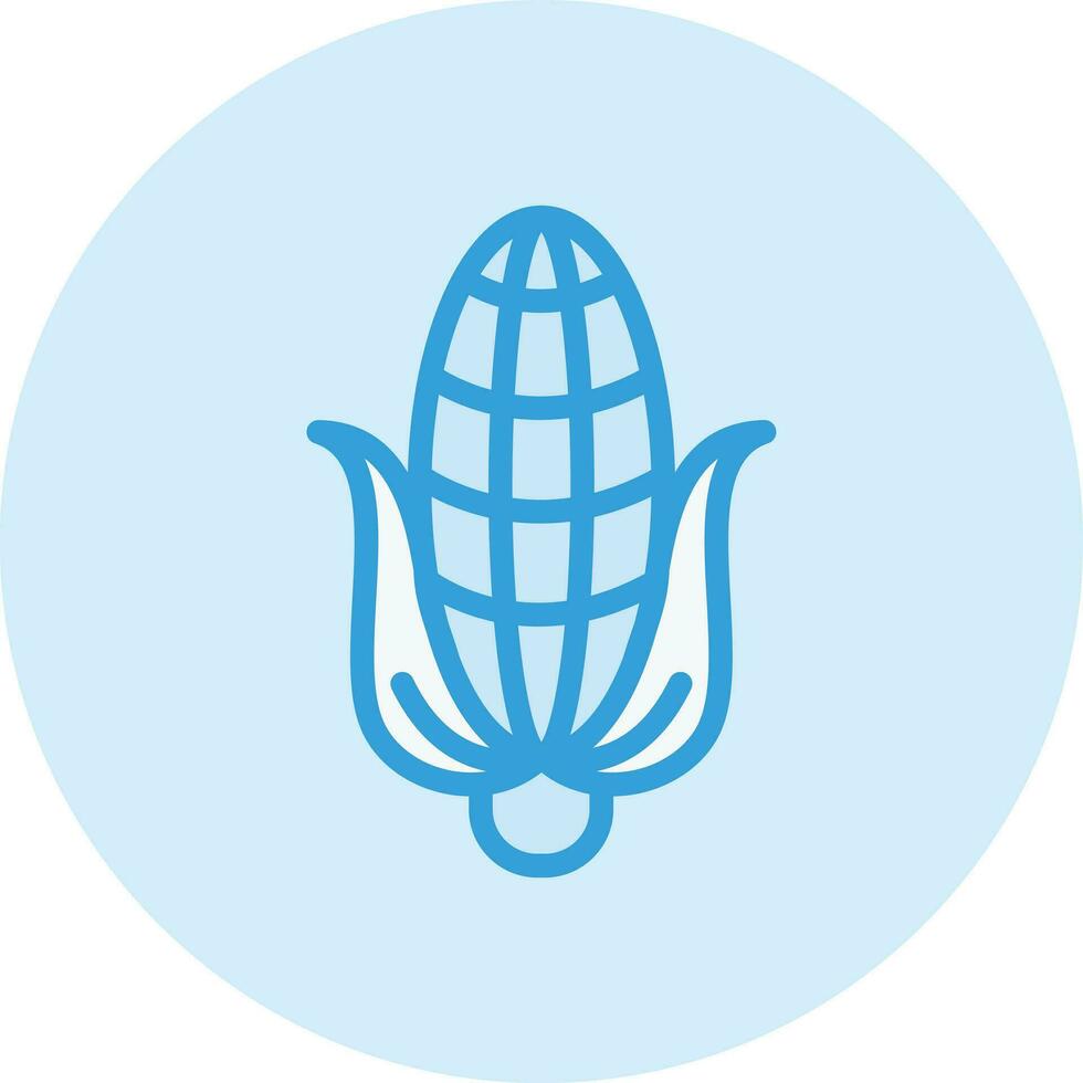 Corn Vector Icon Design Illustration