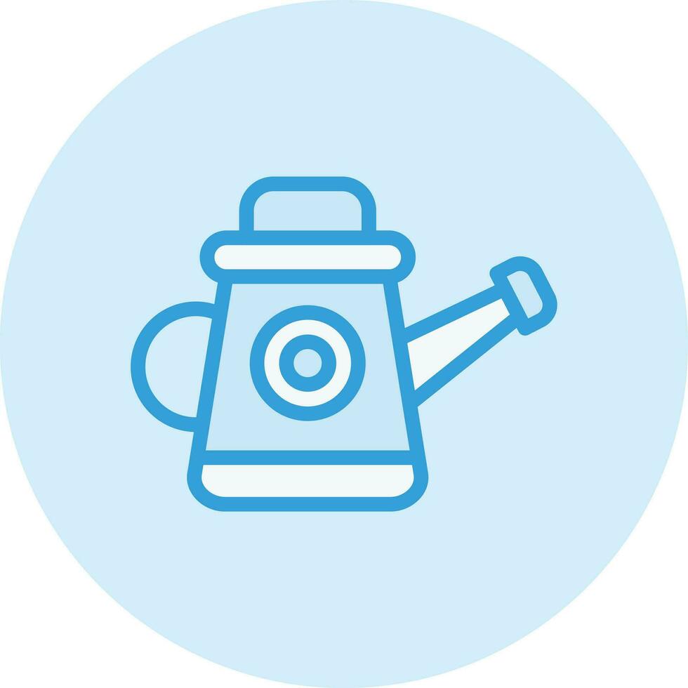Water can Vector Icon Design Illustration