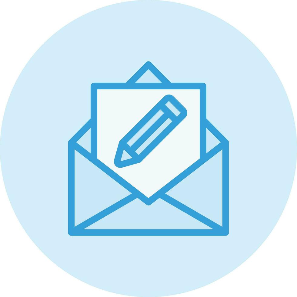 Draft Vector Icon Design Illustration