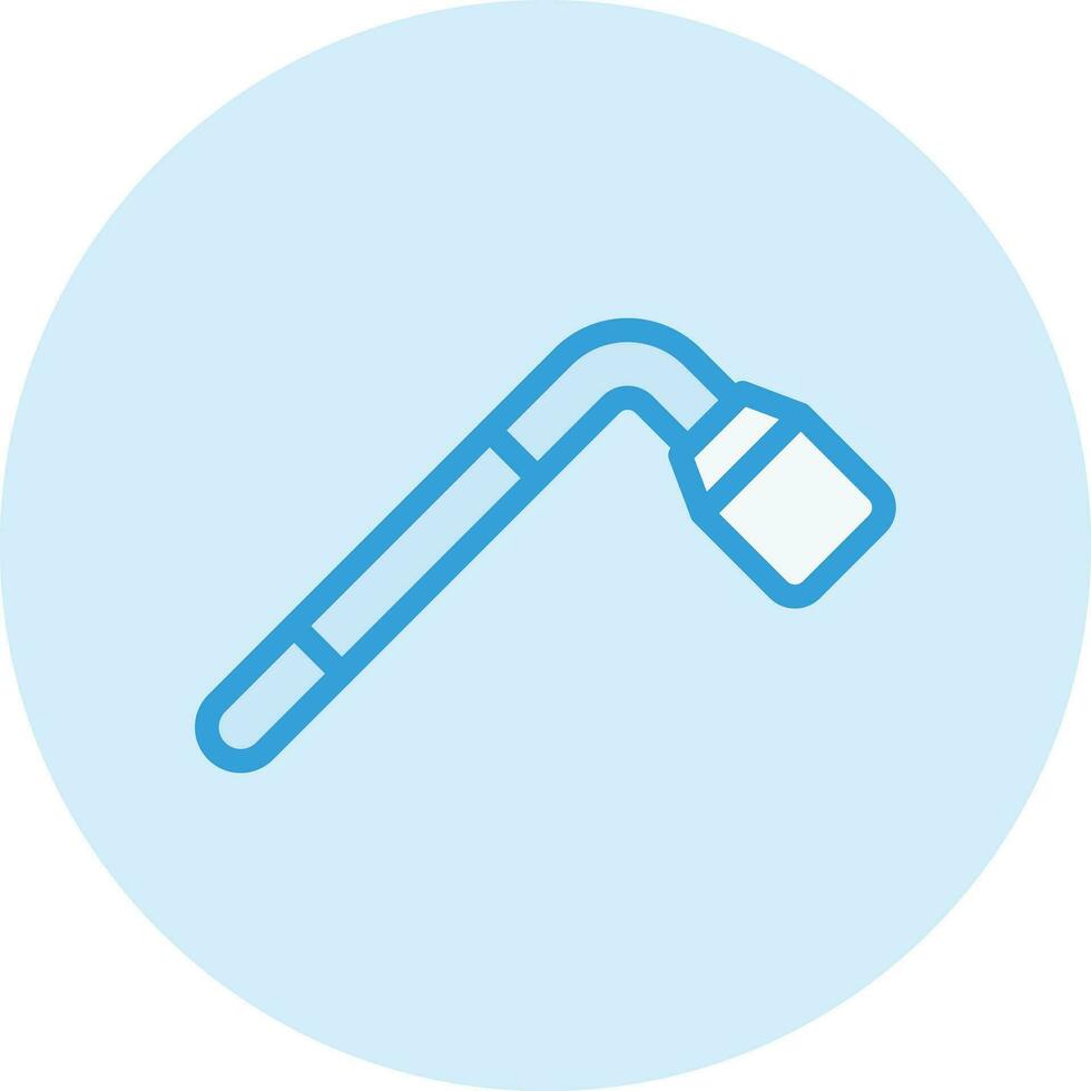 Allen Key Vector Icon Design Illustration