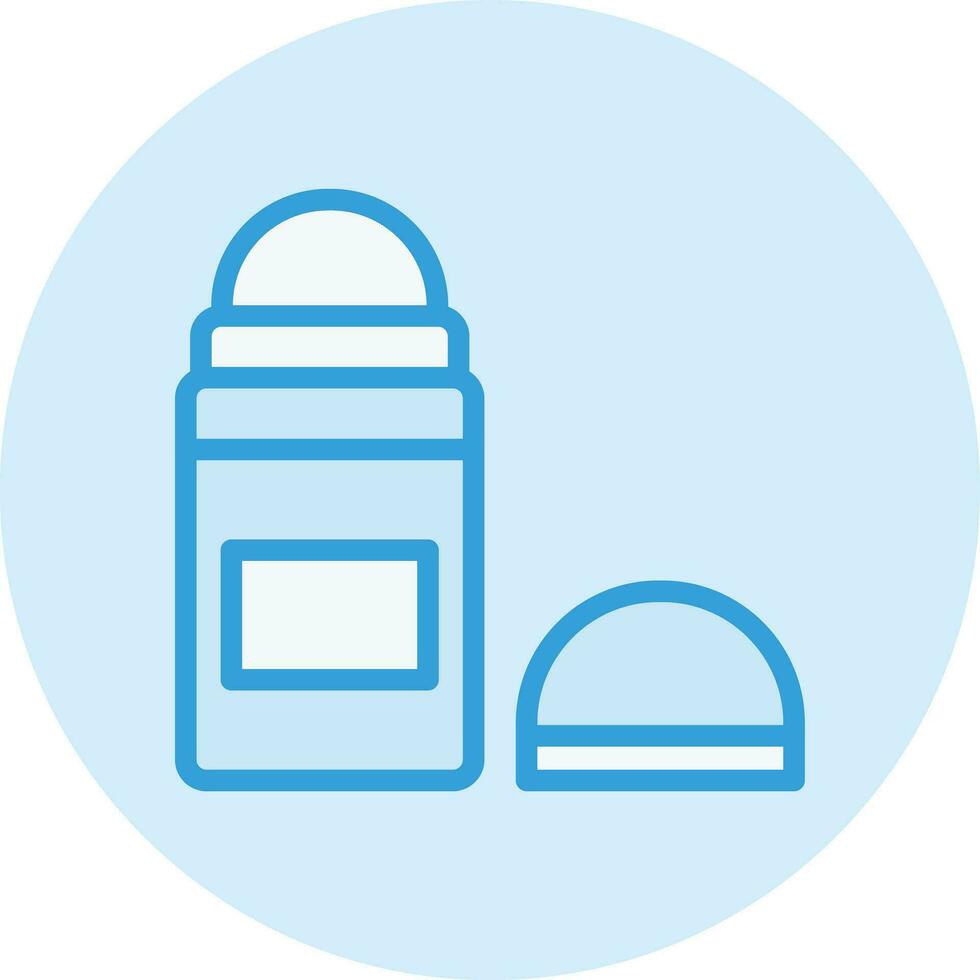 Deodorant Vector Icon Design Illustration